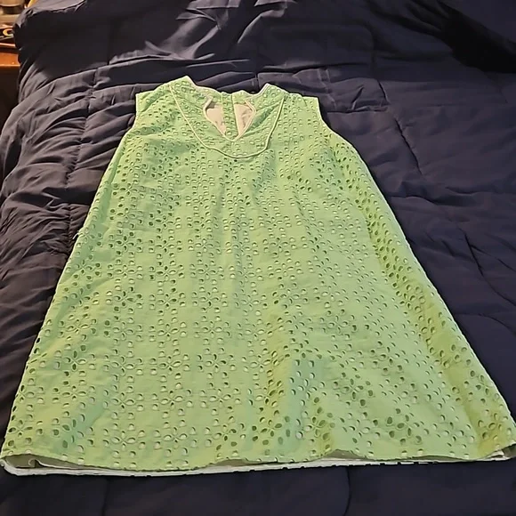 crown & ivy | Dresses | Green And White Dress | Poshmark crown & ivy | Dresses | Green And White Dress | Poshmark